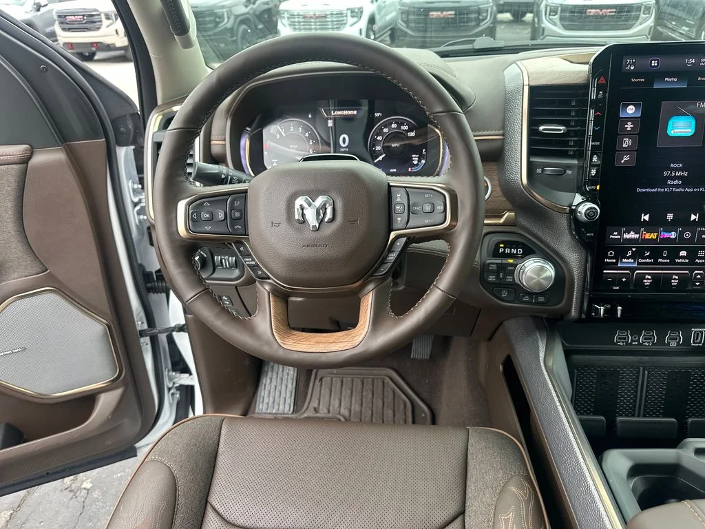 2026 RAM 1500 Limited Longhorn - Photo 15