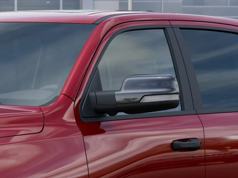 New 2026 Molten Red Pearl-Coat Exterior Paint RAM Rebel image 40