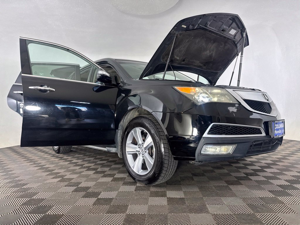 Used 2011  Acura Technology image 20