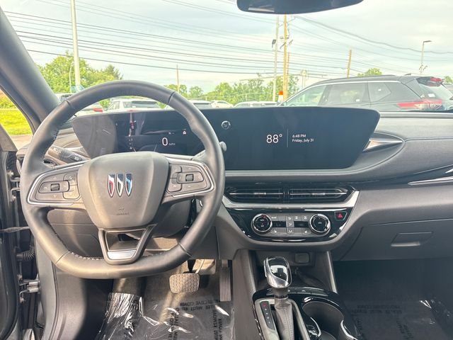 Used 2024 Gray Buick Sport Touring image 15