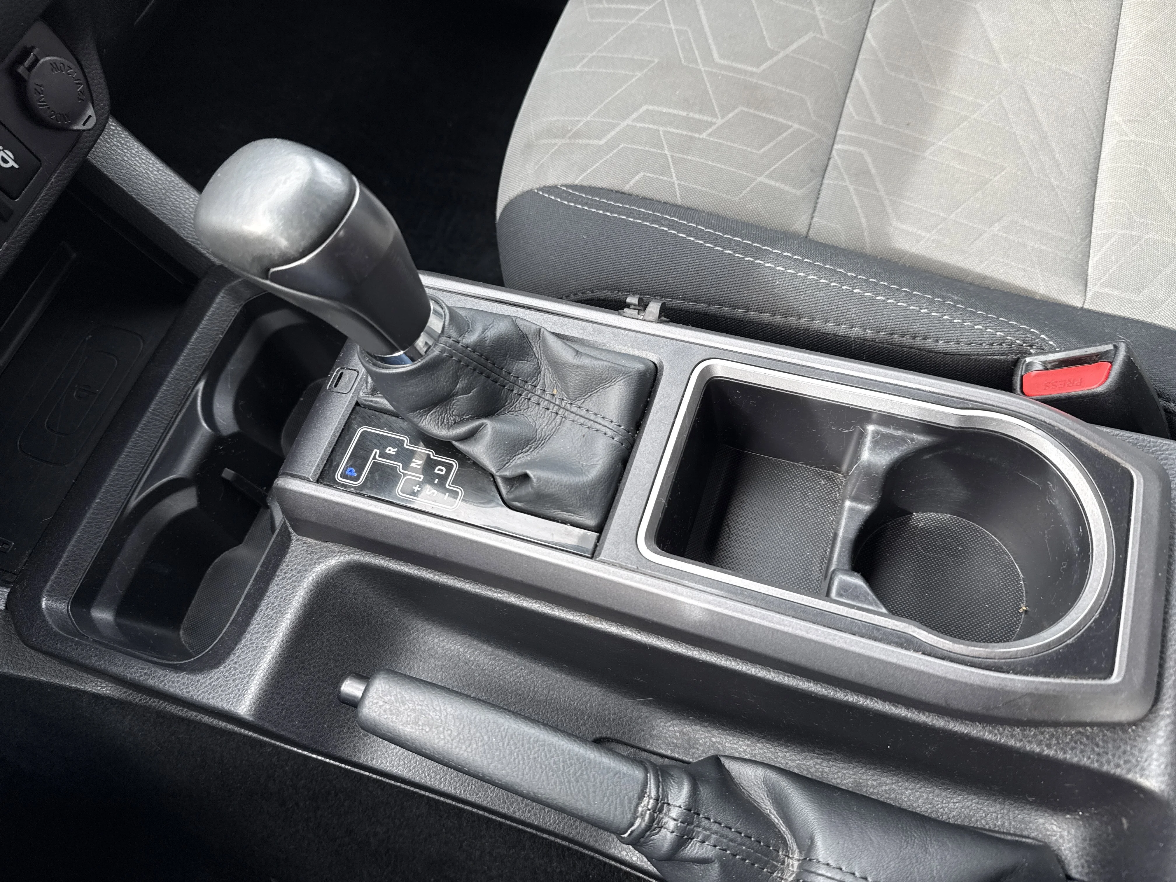 Used 2023 Ice Toyota TRD Off Road image 9