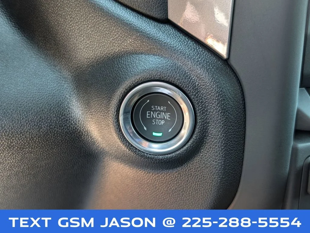 New 2026 Sterling Gray Metallic Chevrolet Custom image 25