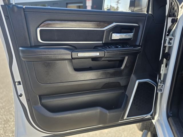 Used 2019 White Ram Laramie image 20