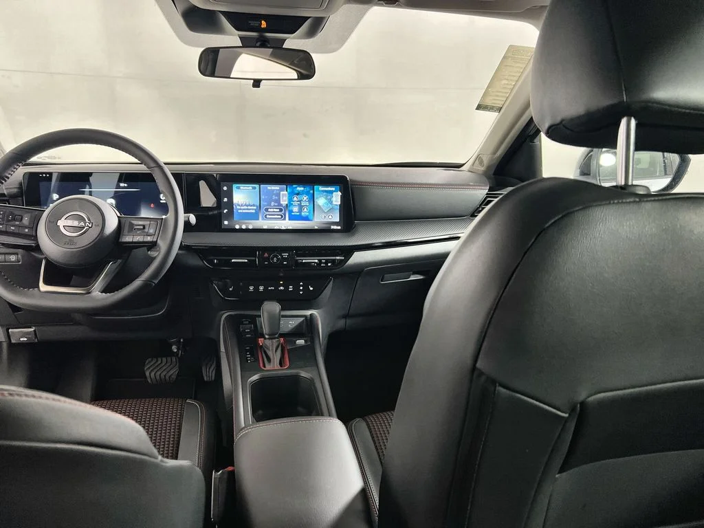 New 2026 White Nissan SR image 21