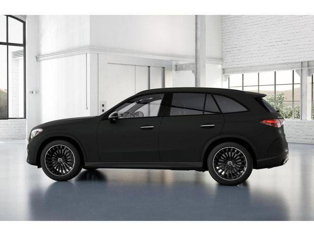 New 2026 MANUFAKTUR exclusive graphite grey magno Mercedes-Benz GLC 300 image 33
