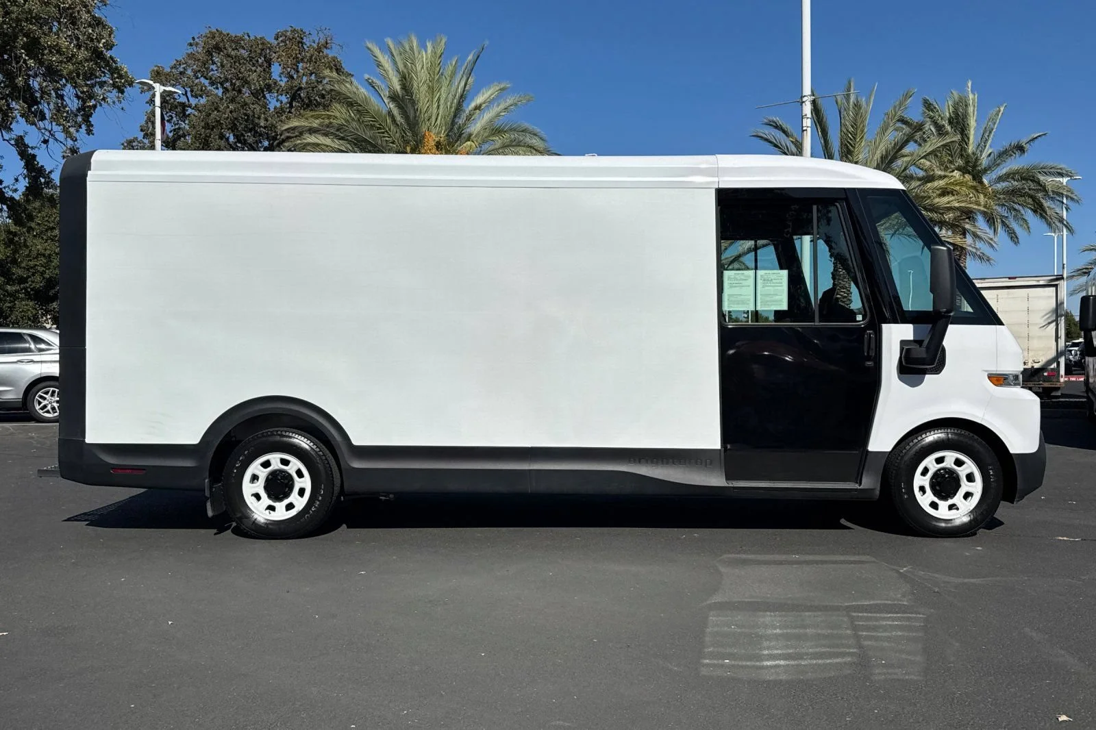 Used 2023 Chevrolet BrightDrop ZEVO 600 with VIN 2G5ZJ3HG9P9100449 for sale in Elk Grove, CA