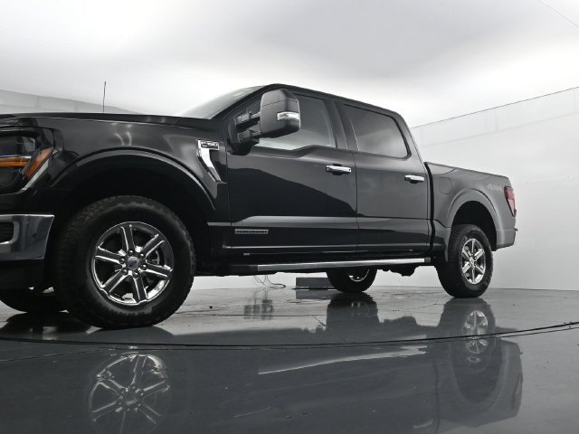 Certified Used 2025 Black Ford XLT image 26