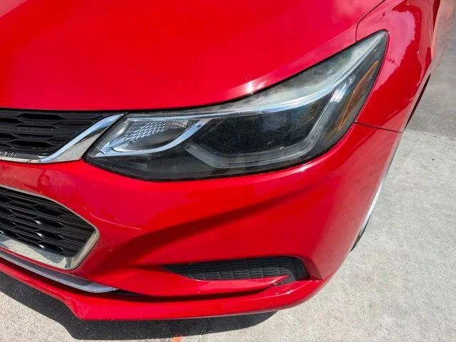 Used 2017 Red Chevrolet LT image 9