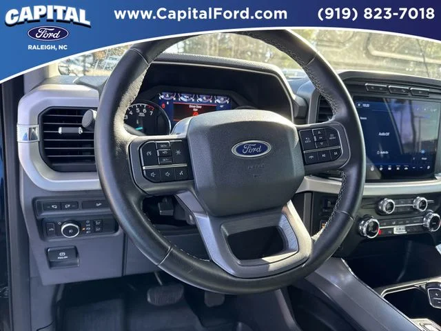 Used 2023  Ford XLT image 23