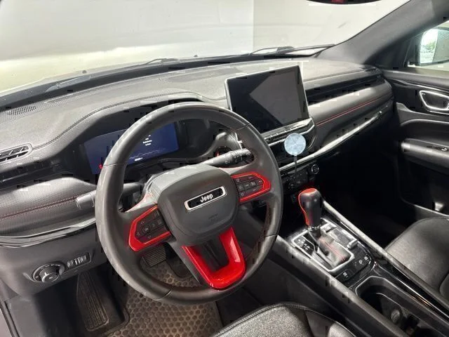 Used 2023 Gray Jeep Trailhawk image 13