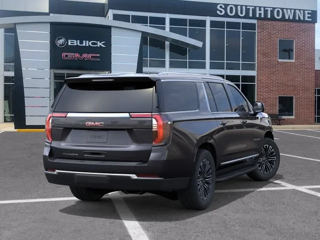 New 2026 Titanium Rush Metallic GMC Elevation image 4
