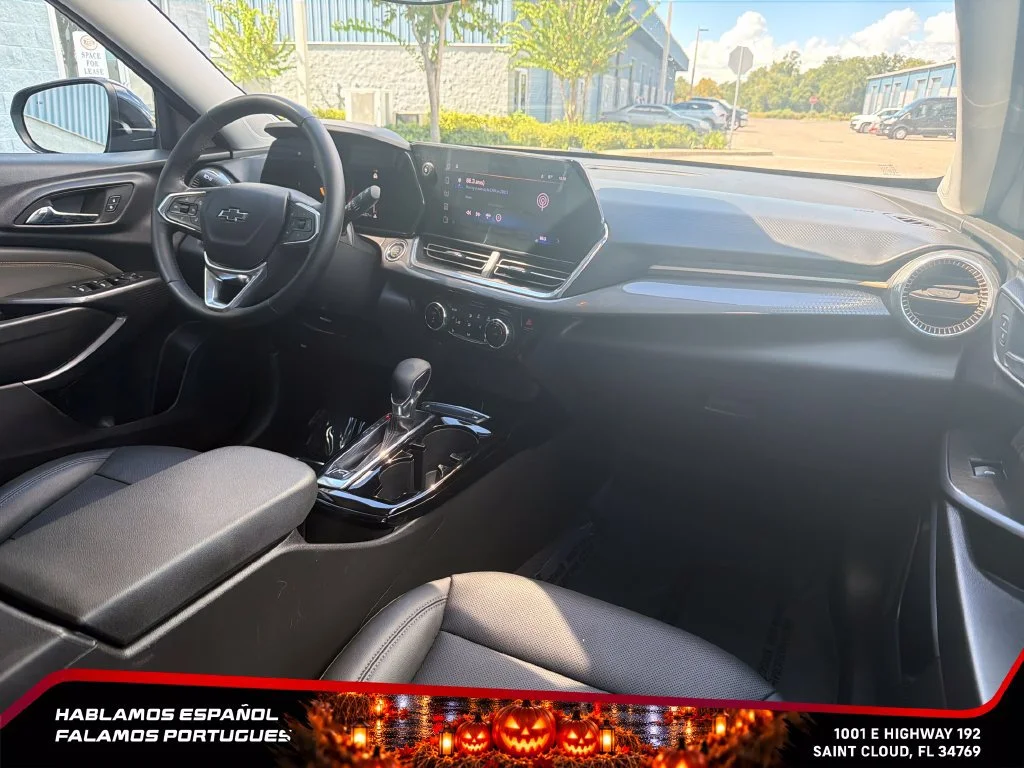 Used 2024 Sterling Gray Metallic Chevrolet ACTIV image 30