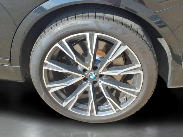 Used 2021 Black BMW M50i image 30