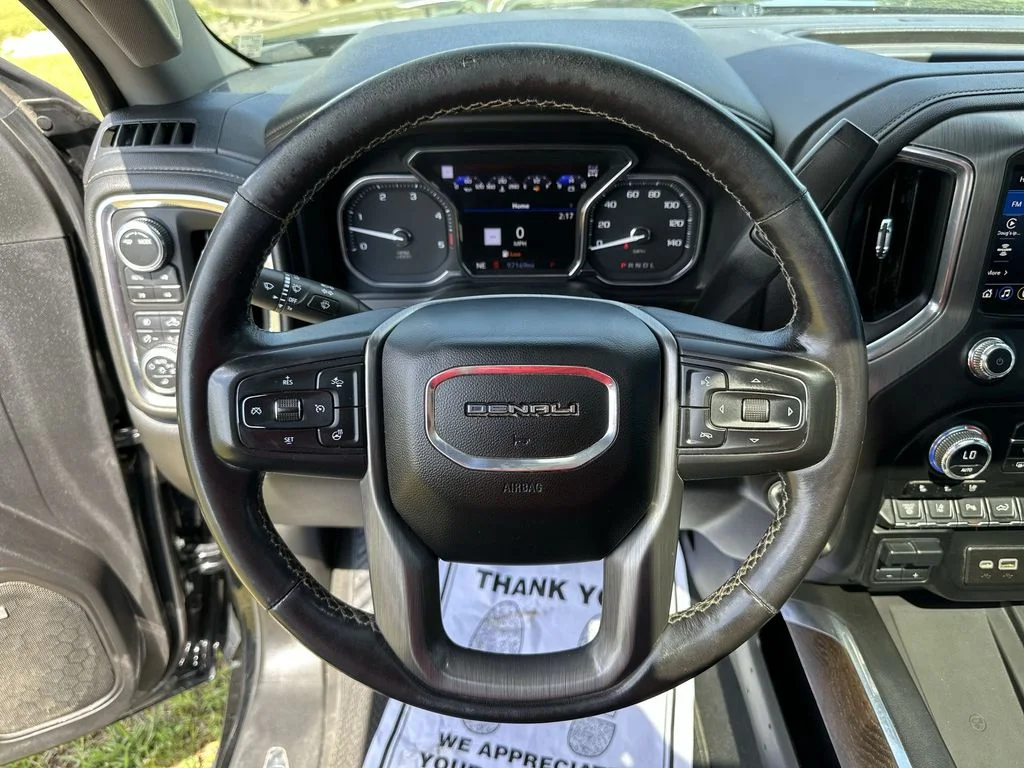 Used 2023 Black GMC Denali image 20