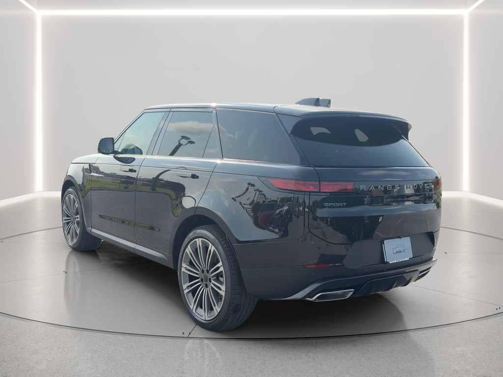 New 2026 Santorini Black Land Rover SE image 7