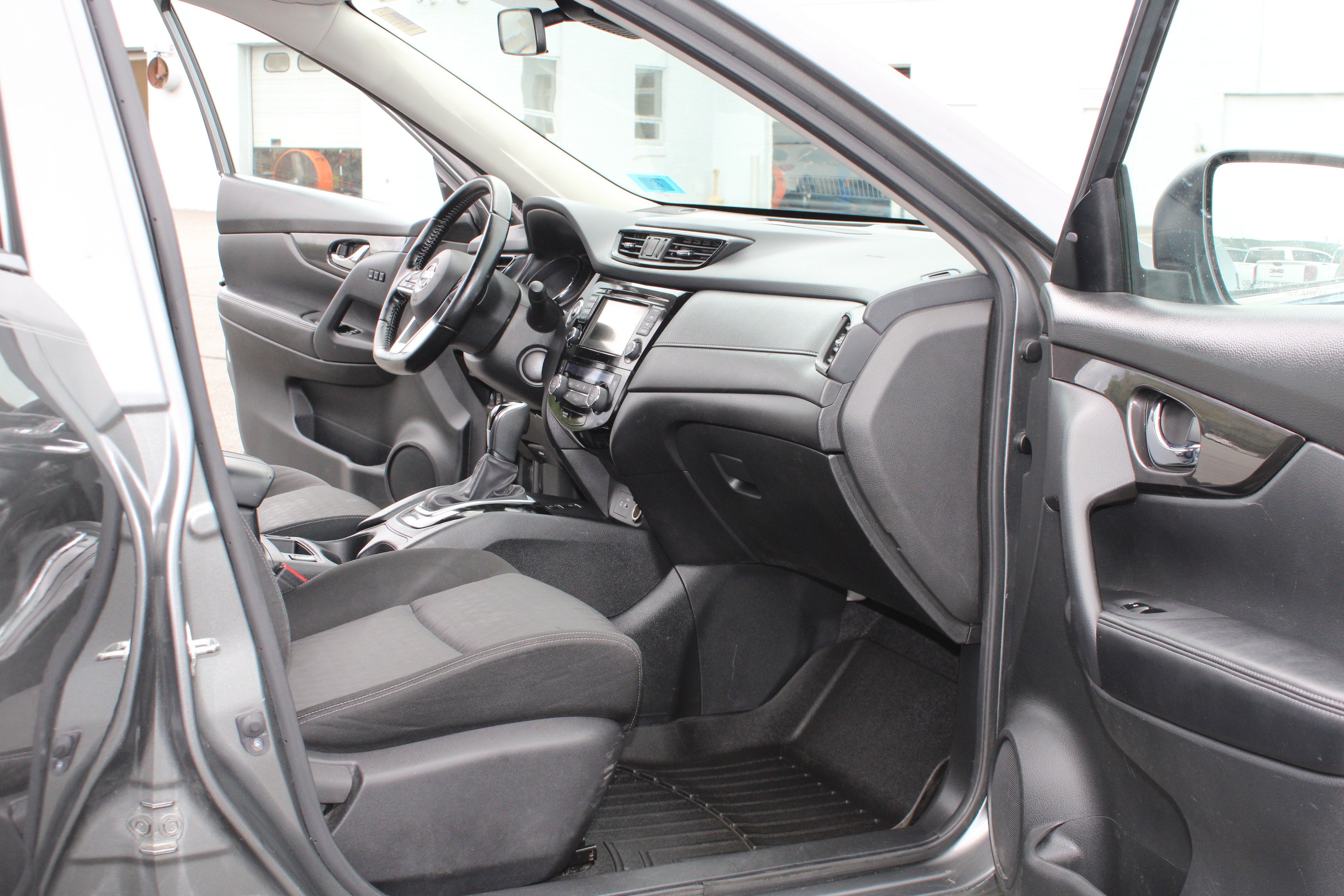 Used 2020 Gun Metallic Nissan SV image 20