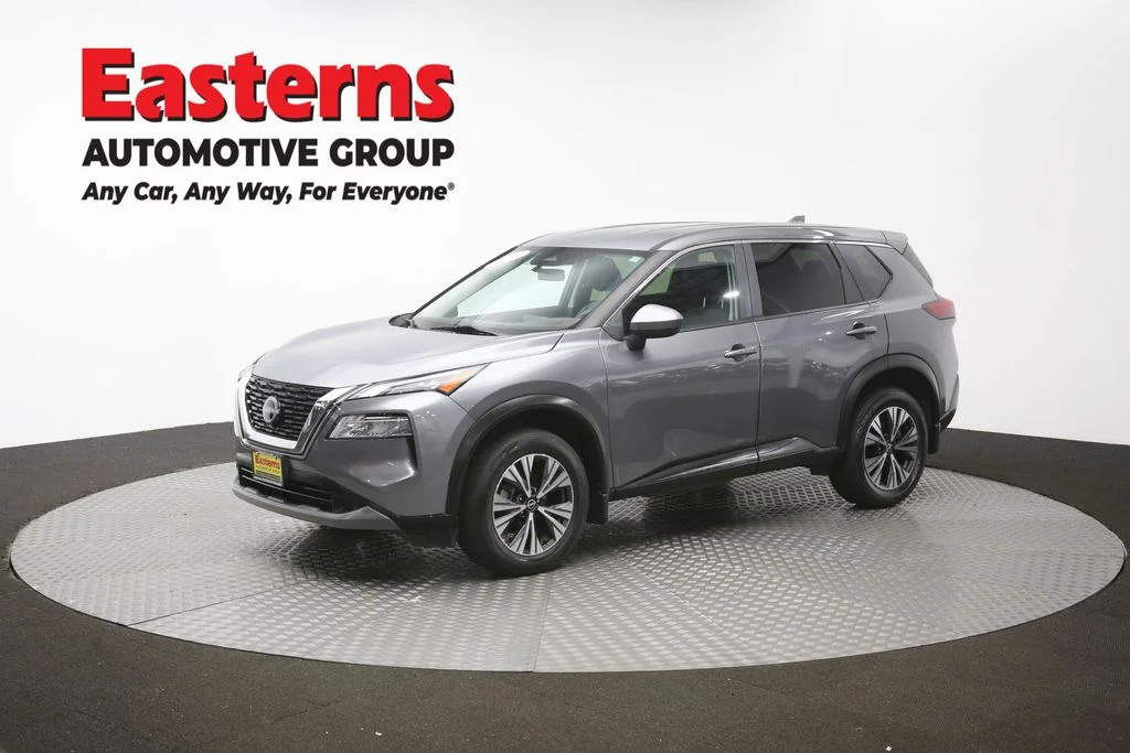 Used 2023 Gray Nissan SV image 58