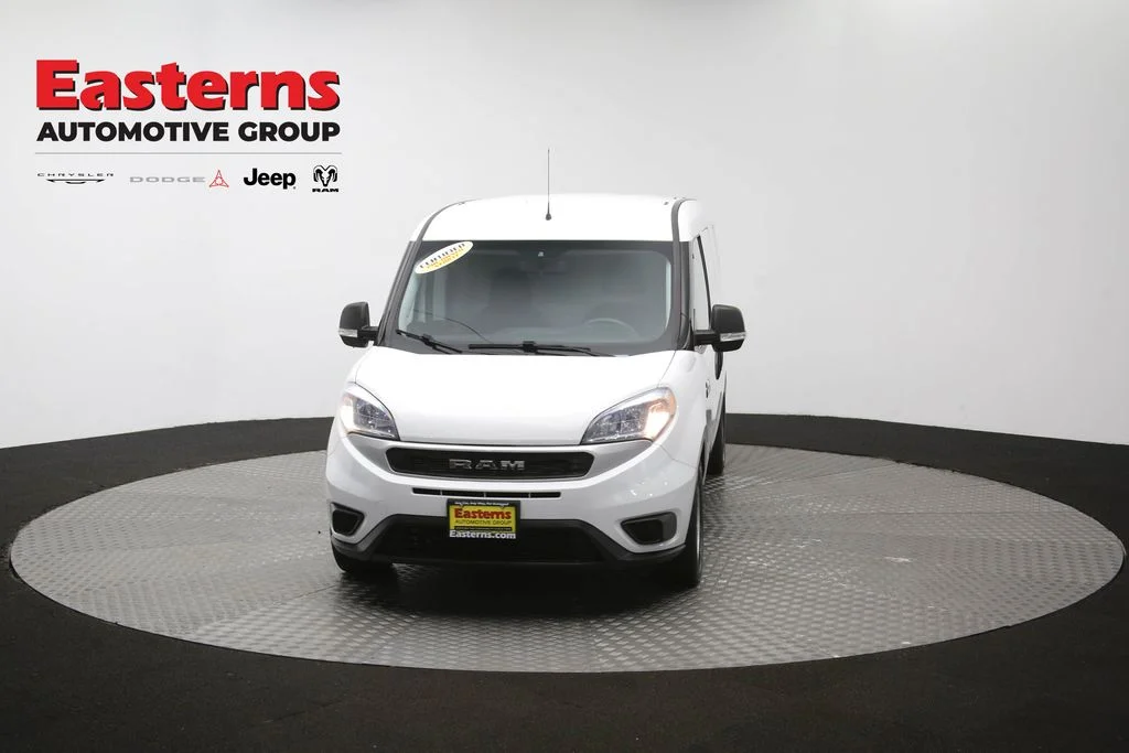 Used 2022 White Ram Base image 51