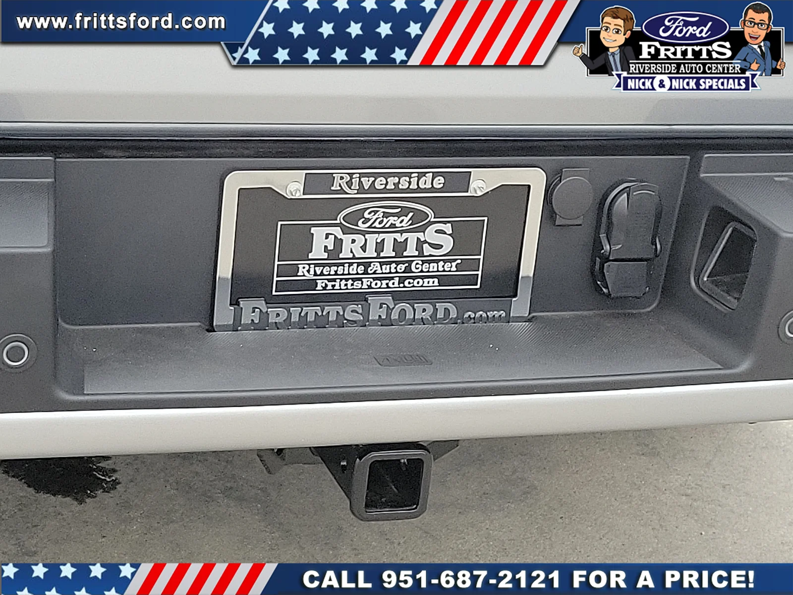 New 2026 Iconic Silver Metallic Ford STX® image 23