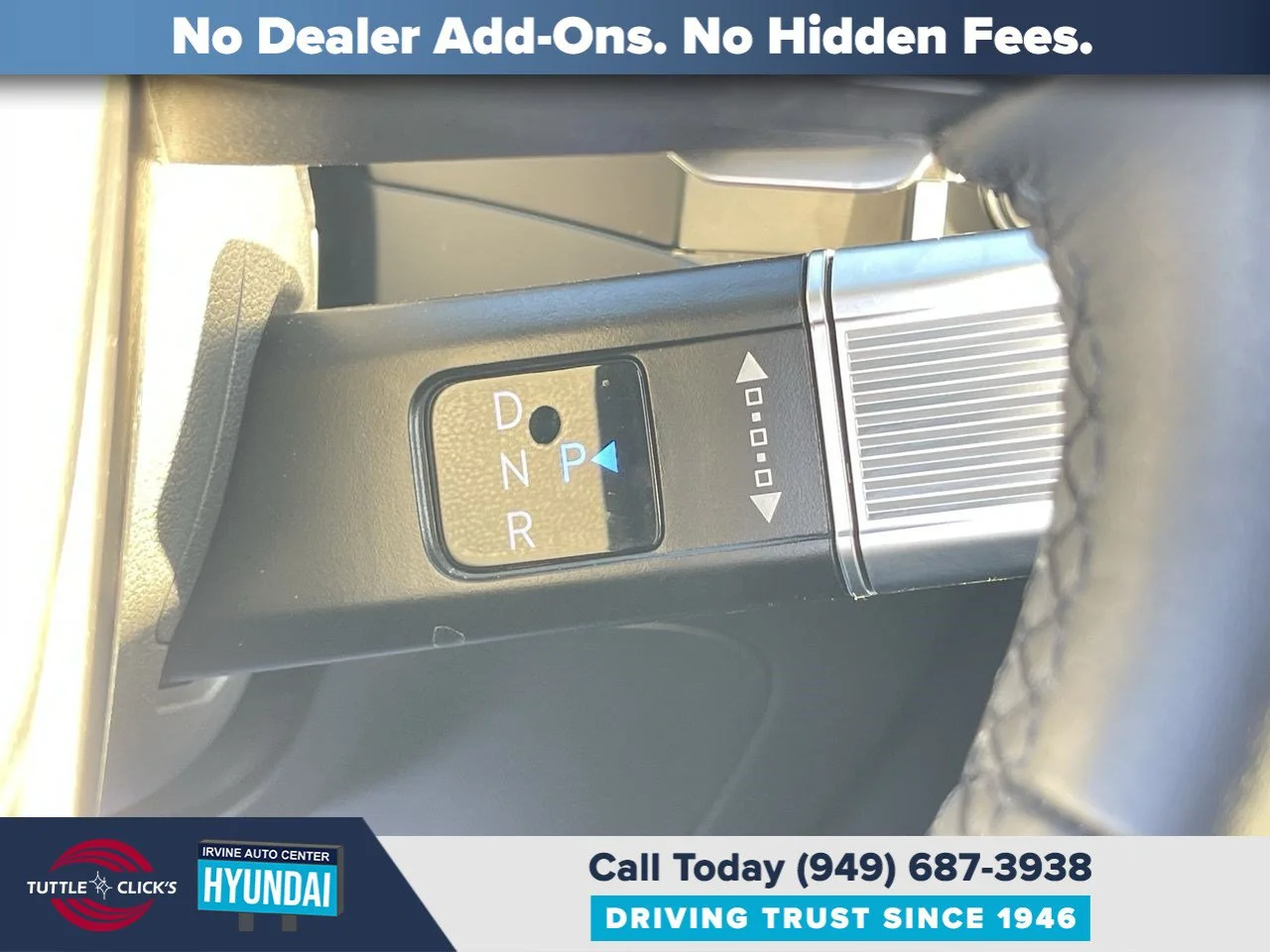 Used 2026 PHANTOM BLACK HYUNDAI SEL image 29