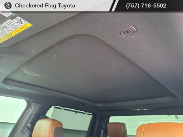Used 2024 Smoked Mesquite Toyota 1794 image 22
