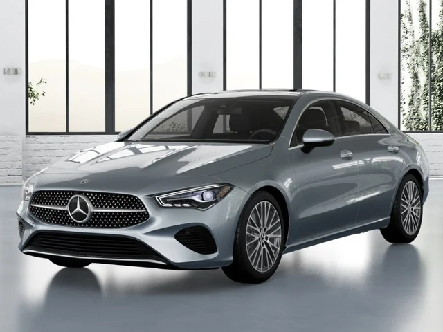 2025 Mercedes-Benz CLA CLA 250