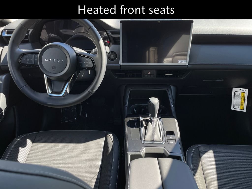 New 2026 Machine Gray Mazda 2.5 S Preferred image 9