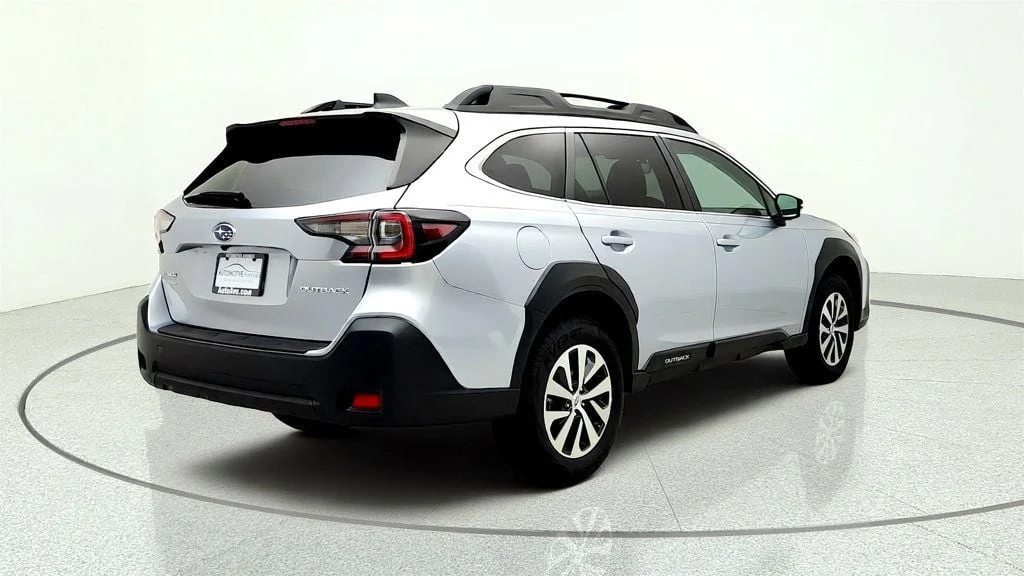 Used 2024 Ice Silver Metallic Subaru Premium AWD w/ Popular Package #1 image 5