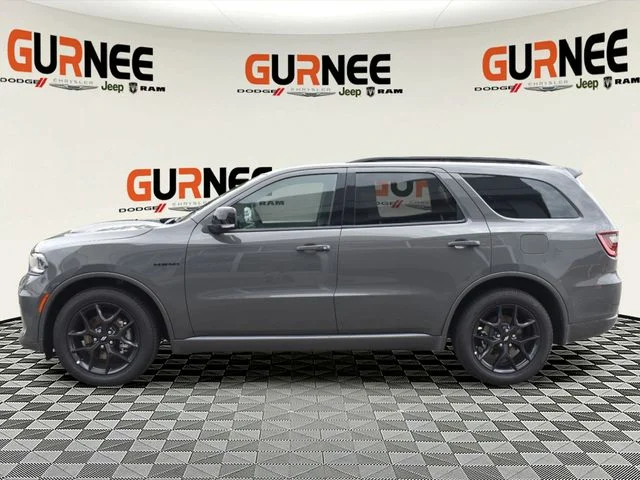 New 2026 Destroyer Gray Clearcoat Dodge GT Plus HEMI V8 image 6