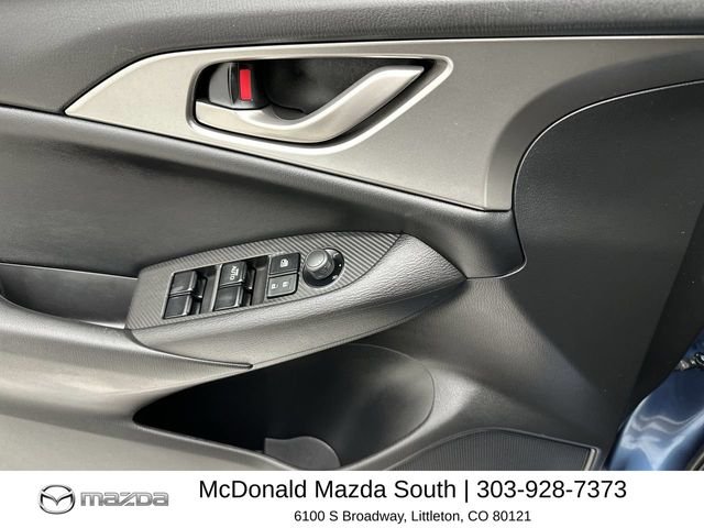 Used 2020 Blue Mazda Sport image 13