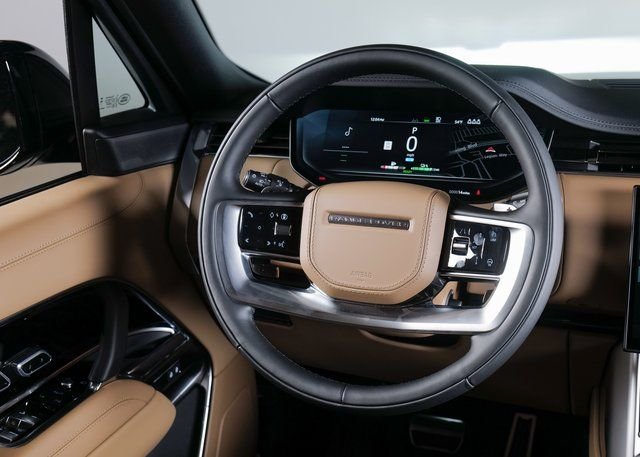 New 2026 Santorini Black Land Rover SE image 12