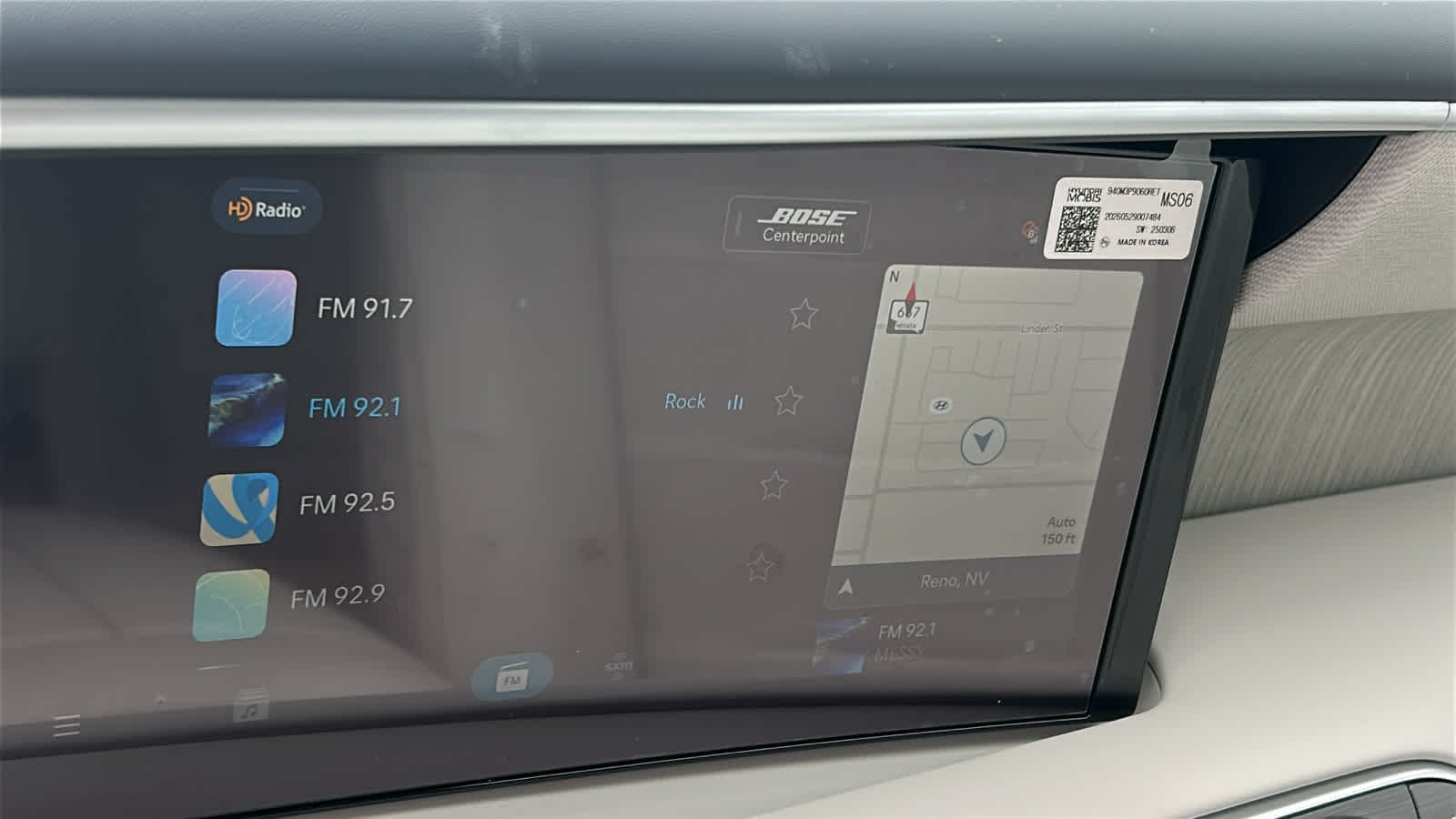 New 2026 Ecotronic Gray Pearl Hyundai Calligraphy image 15