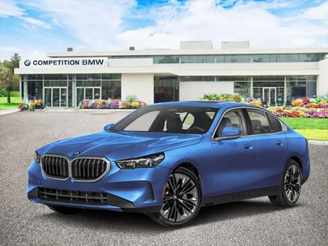 2026 BMW 5 Series 530i xDrive Sedan's photo