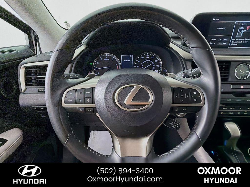 2021 Lexus RX 350 - Photo 11