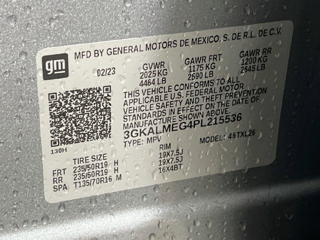 2023 GMC Terrain SLE - Photo 30