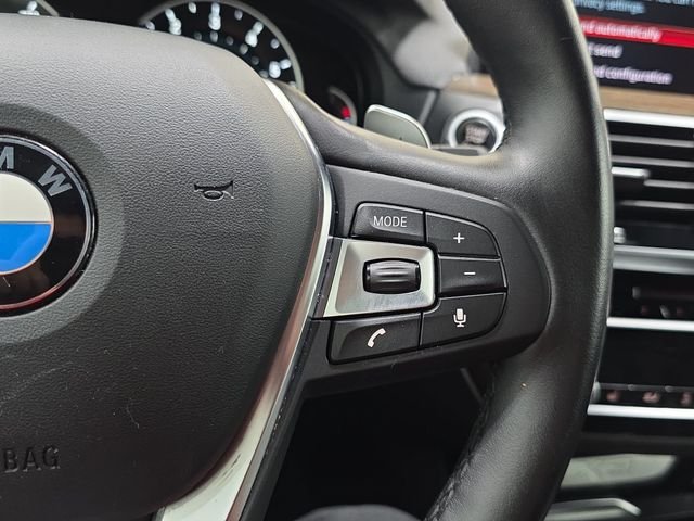 Used 2019 Silver BMW xDrive30i image 17