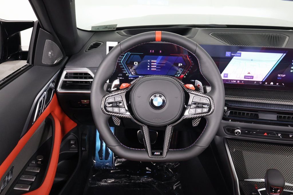 New 2027 Black Sapphire Metallic BMW Competition image 4