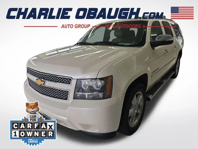2014 Chevrolet Suburban