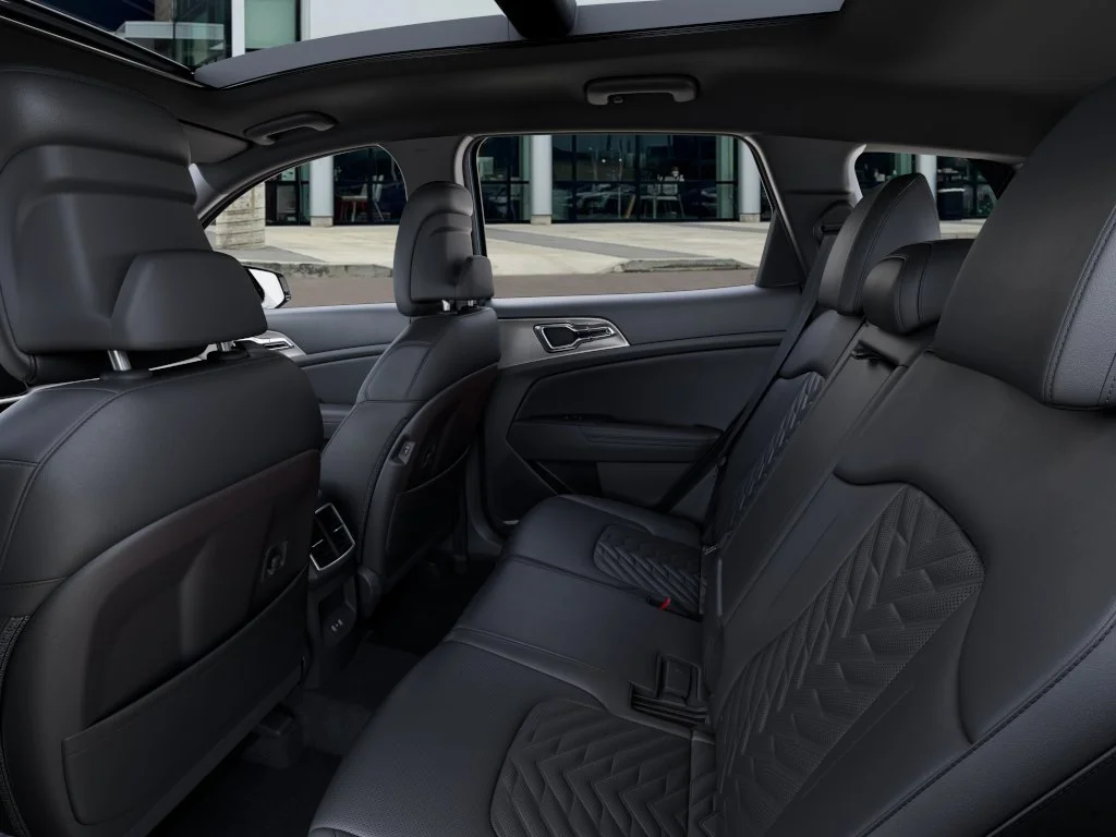 New 2027 Heritage Blue Kia X-Line image 18