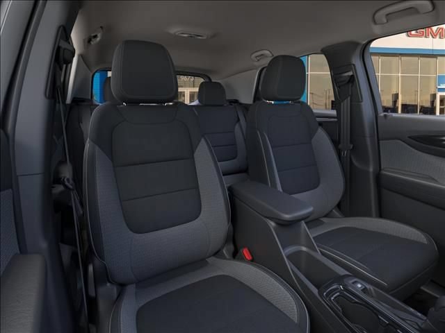 New 2026 Sterling Gray Metallic Chevrolet LT image 16