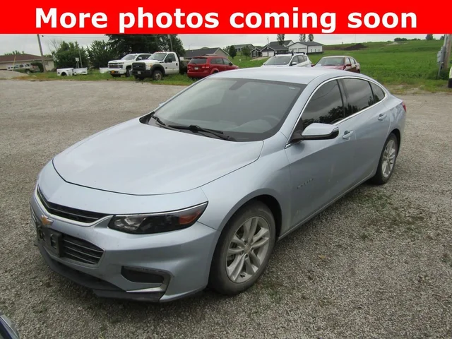 2018 Chevrolet Malibu