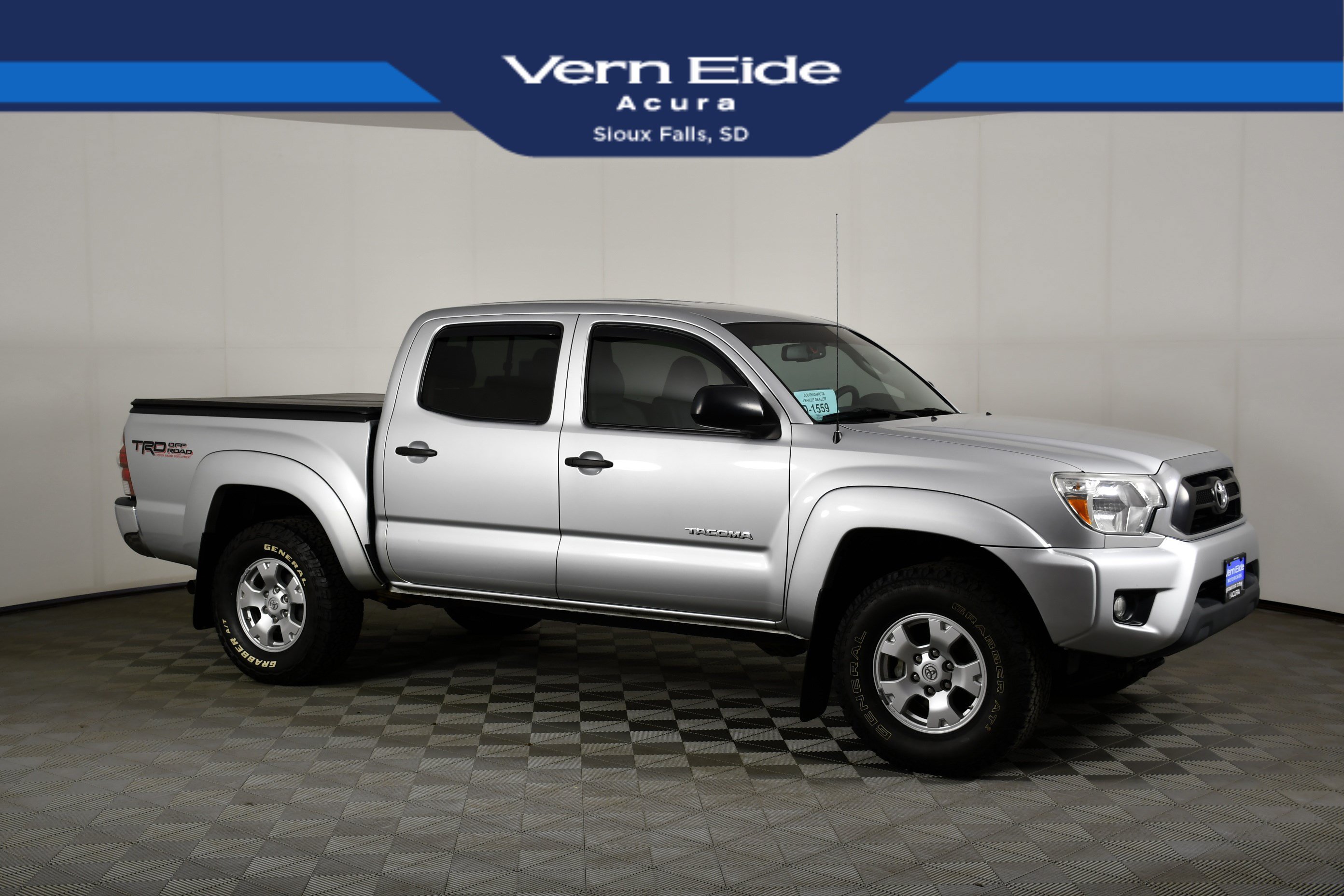2013 Toyota Tacoma