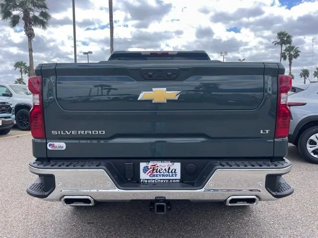 2026 Chevrolet Silverado 1500 LT - Photo 8