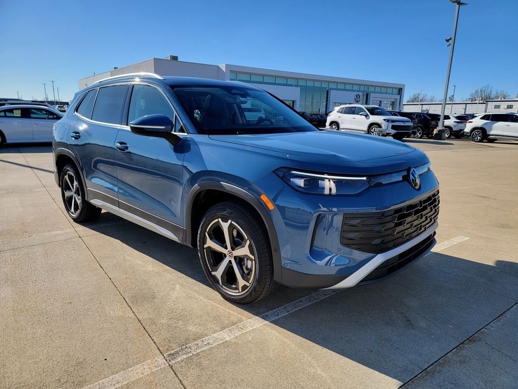 2026 Volkswagen Tiguan