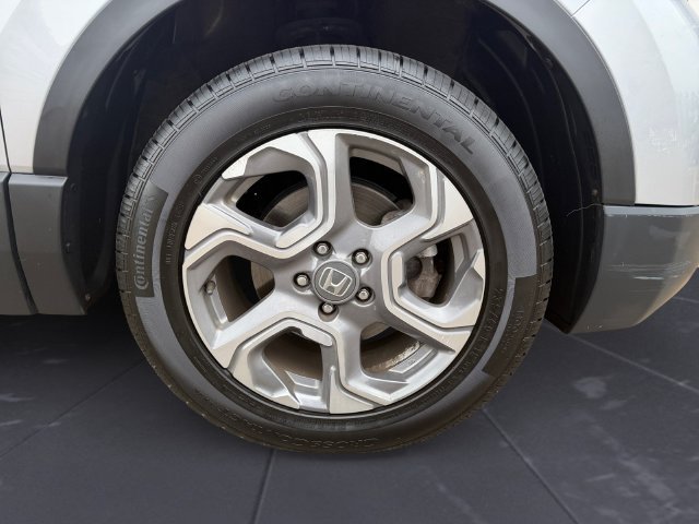 Certified Used 2017 Silver Honda EX image 45