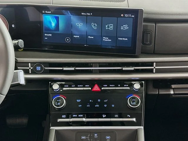 New 2026 Hyundai SANTA FE HYBRID SE