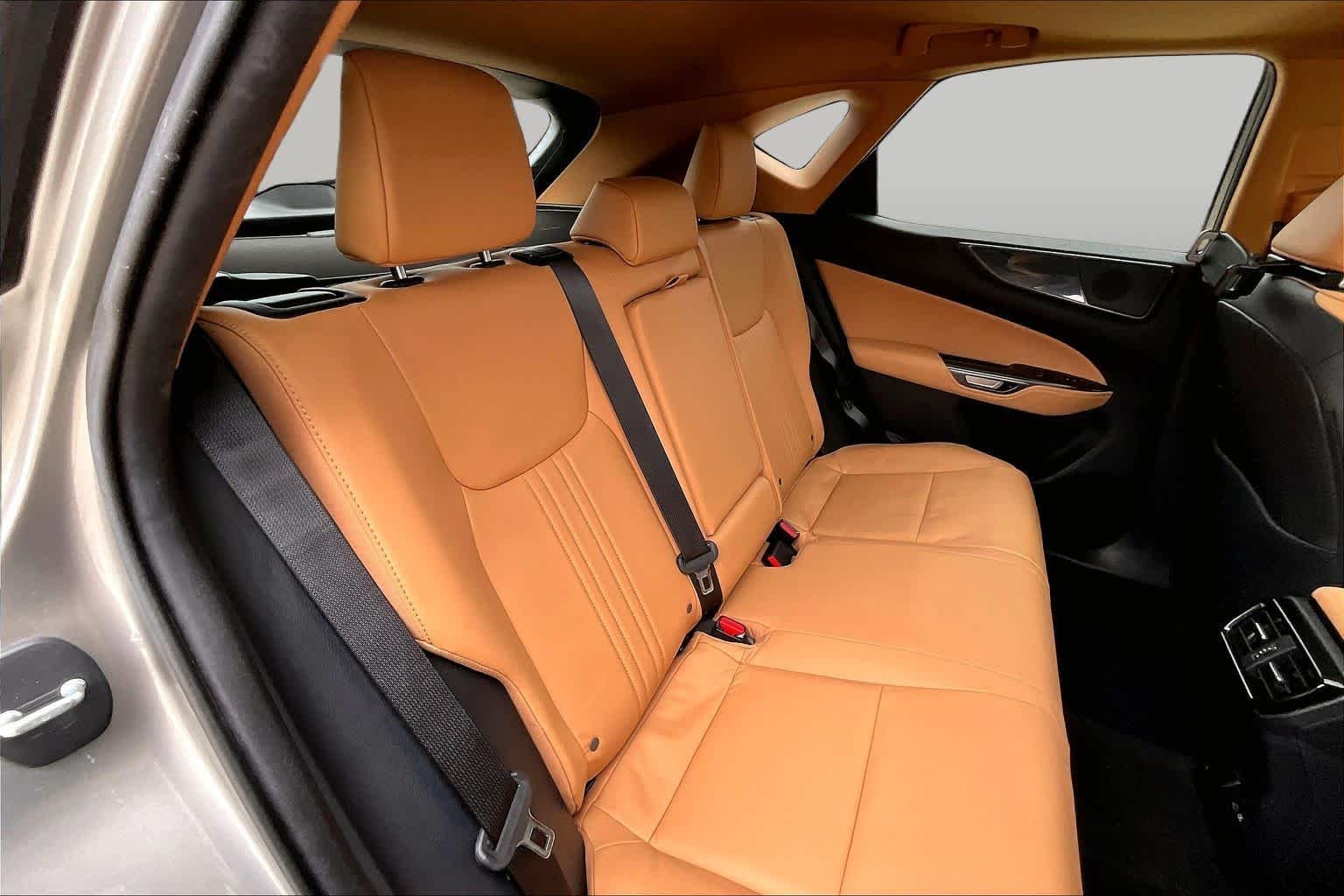 Used 2024 Atomic Silver Lexus Premium image 19