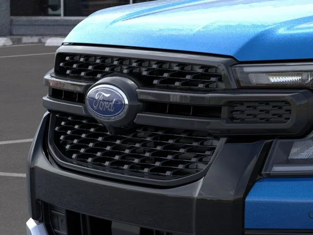 New 2026 Velocity Blue Metallic Ford XLT image 17