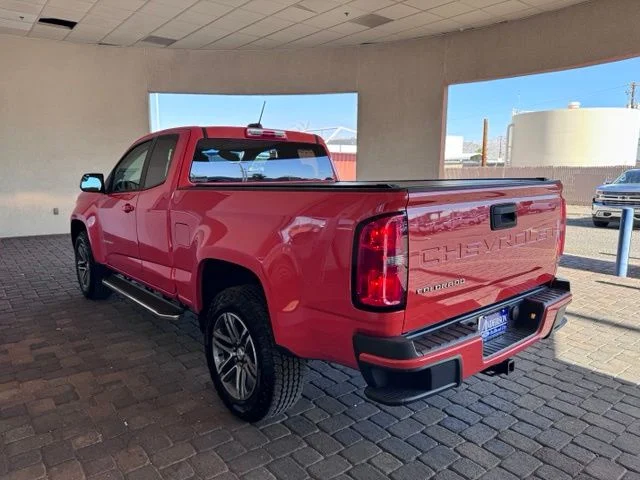 Certified Used 2021 Crush Chevrolet Work Truck image 3
