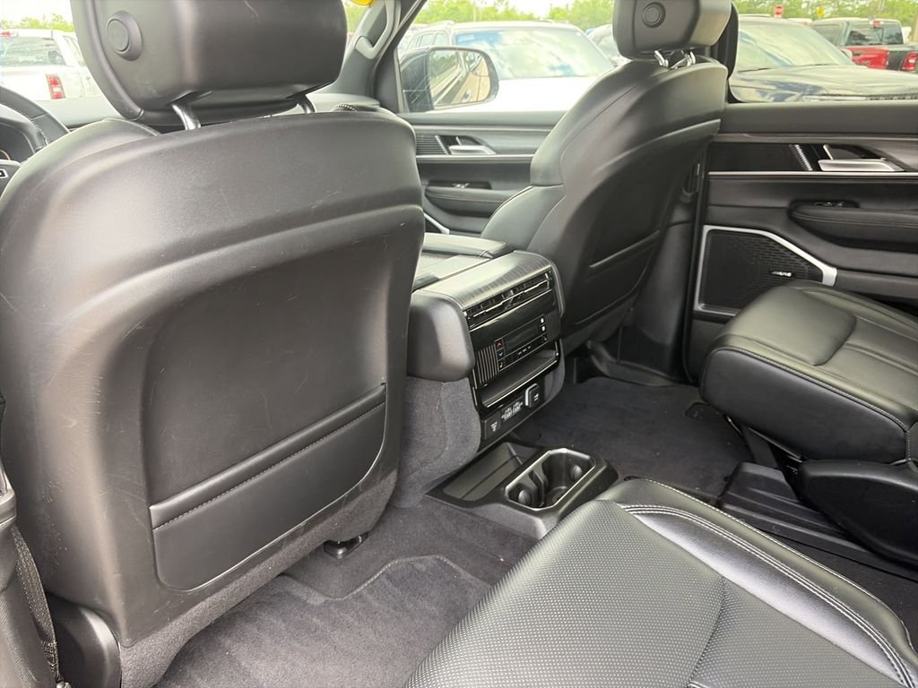 2024 Jeep Wagoneer Series III - Photo 29